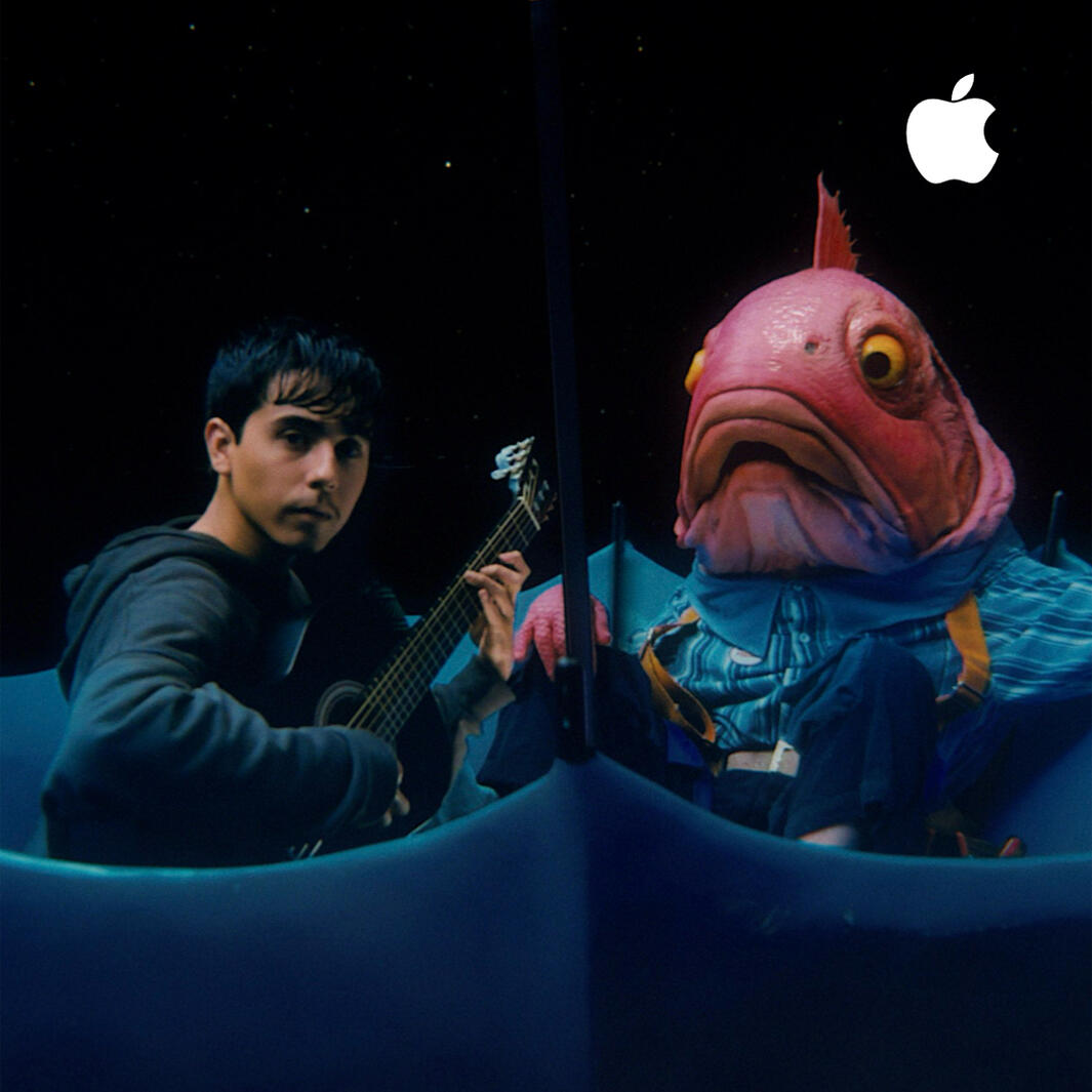 Apple - ¡Suerte!